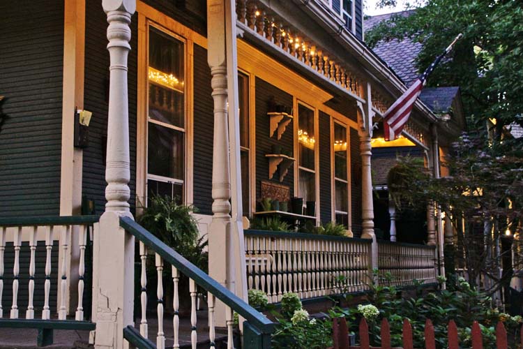 Home on Jay Avenue